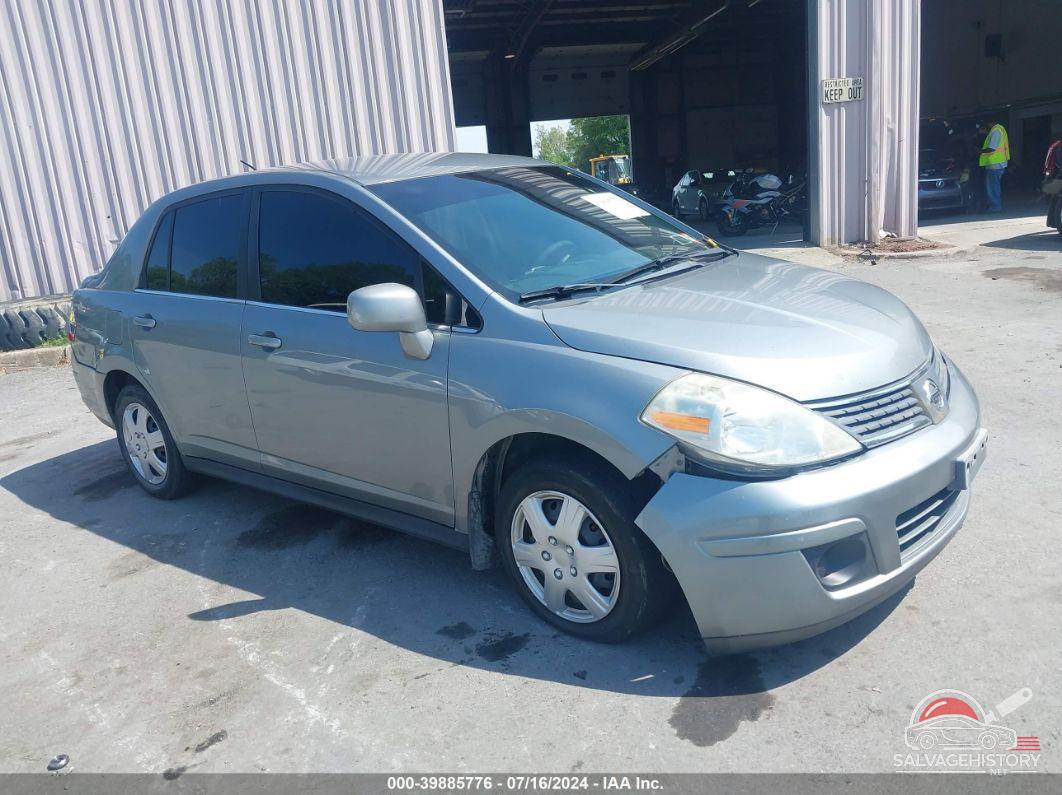 3N1BC11E19L364317 2009 NISSAN VERSA photo no. 13