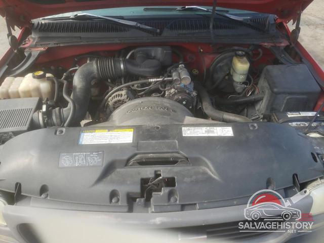 1GTEK14W1XE524792 1999 GMC SIERRA photo no. 11
