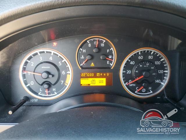 5N1AA0ND8EN601921 2014 NISSAN ARMADA photo no. 9