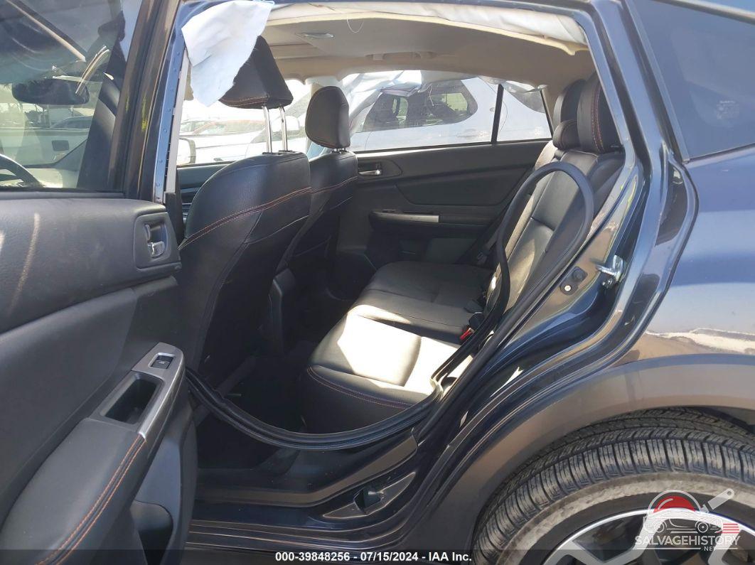 JF2GPANC6G8278661 2016 SUBARU CROSSTREK photo no. 8