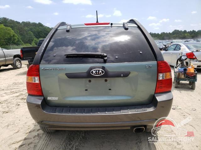 KNDJF724467257979 2006 KIA SPORTAGE photo no. 6