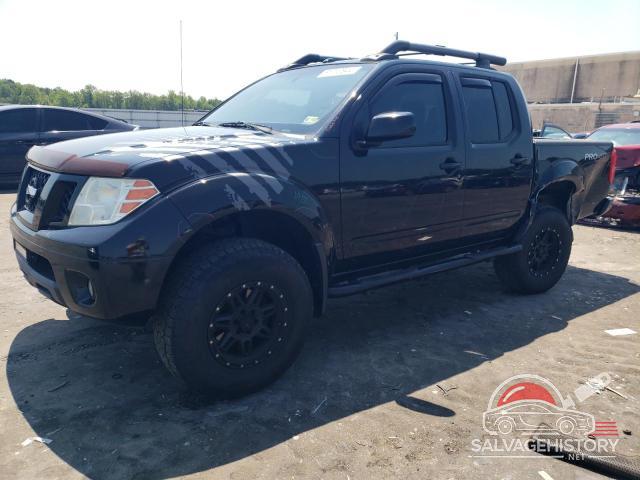 1N6AD0EV5AC412134 2010 NISSAN FRONTIER photo no. 11