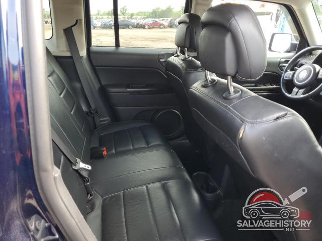 1C4NJPFA5HD118979 2017 JEEP PATRIOT photo no. 11