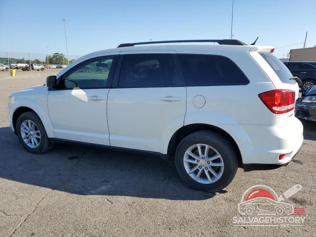 3C4PDCBG8HT571829 2017 DODGE JOURNEY photo no. 2