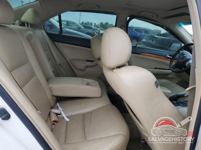 JH4CL96974C035863 2004 ACURA TSX photo no. 10