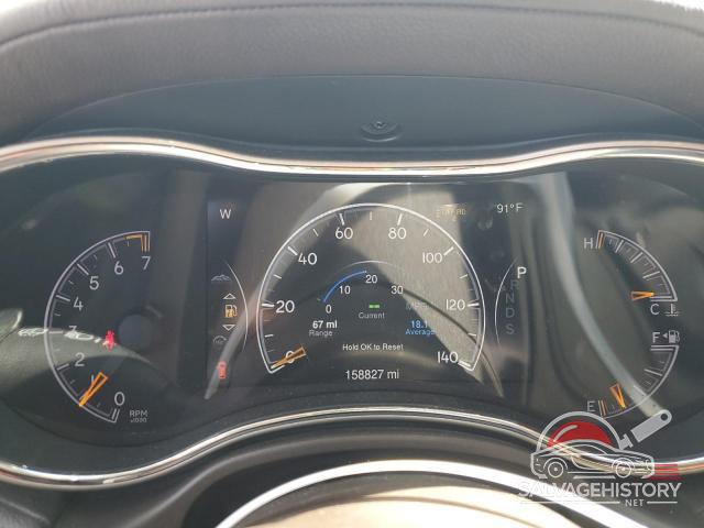 1C4RJFCG0EC382309 2014 JEEP GRAND CHER photo no. 9