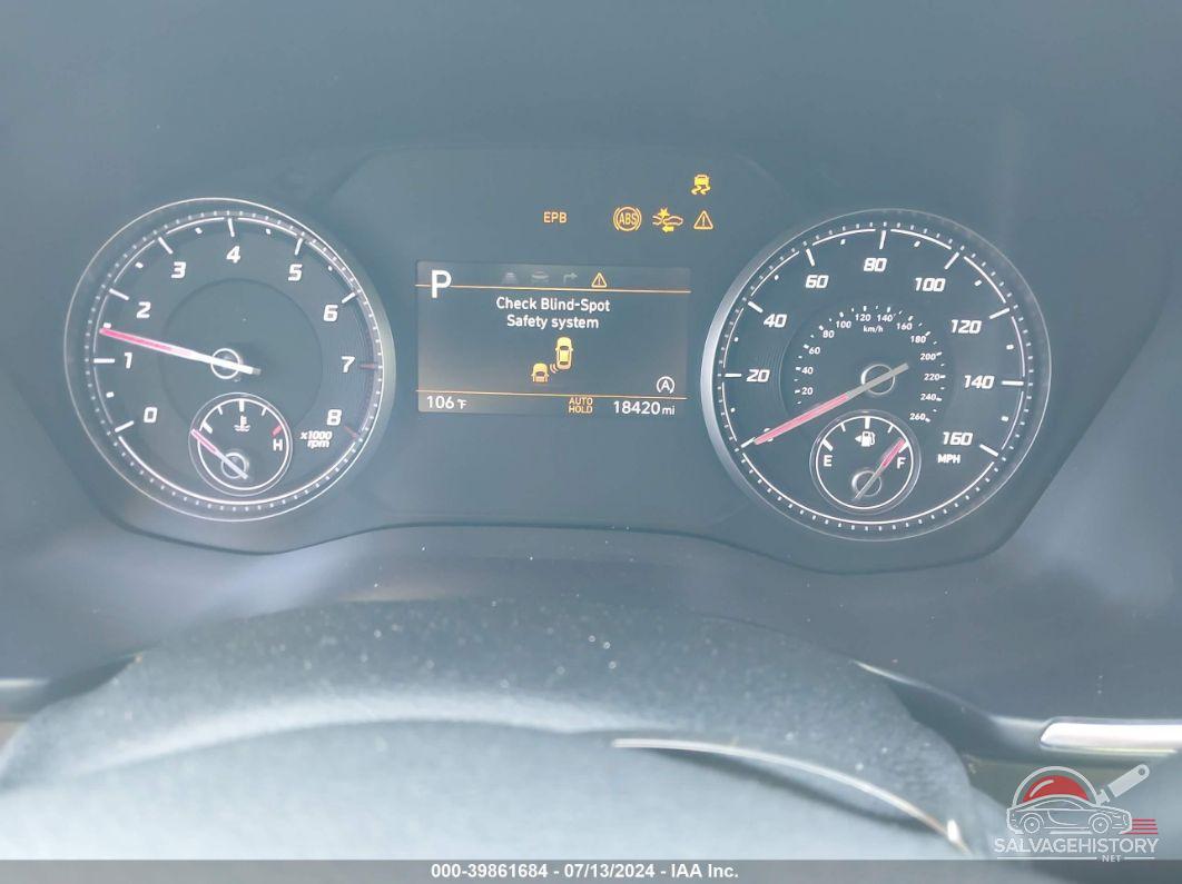5NMS24AJXPH616560 2023 HYUNDAI SANTA FE photo no. 7