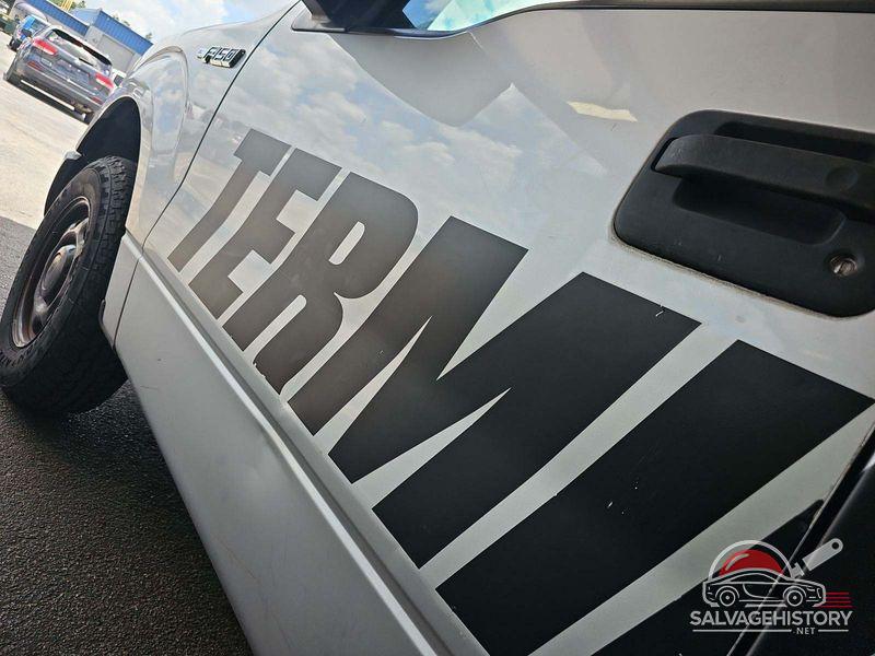 1FTMF1CM8EKD55465 2014 FORD F150 photo no. 2