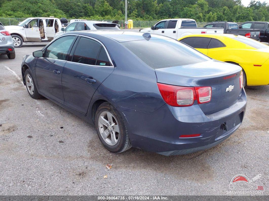 1G11C5SA8DF195114 2013 CHEVROLET MALIBU photo no. 3