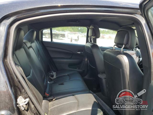 1C3BC2FGXBN520684 2011 CHRYSLER 200 photo no. 10