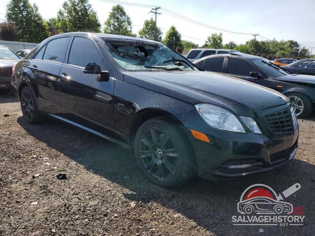 WDDHF8JB2CA657208 2012 MERCEDES-BENZ E-CLASS photo no. 4