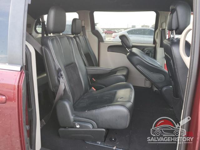 2C4RDGCG8HR773720 2017 DODGE CARAVAN photo no. 11