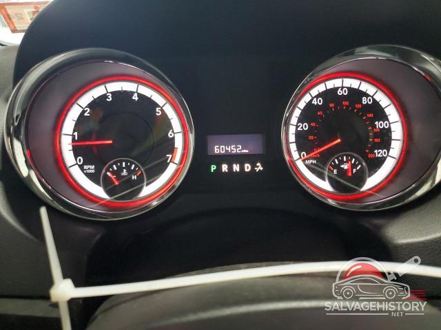 2C7WDGBG2FR533602 2015 DODGE CARAVAN photo no. 9