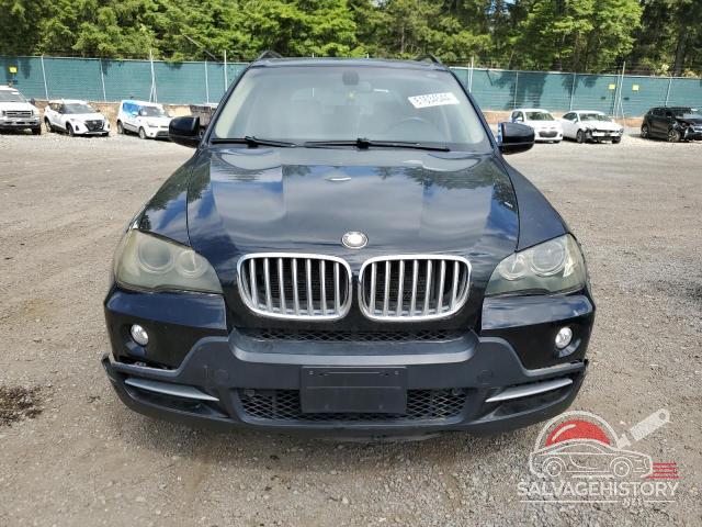 5UXFE83528L164781 2008 BMW X5 photo no. 5