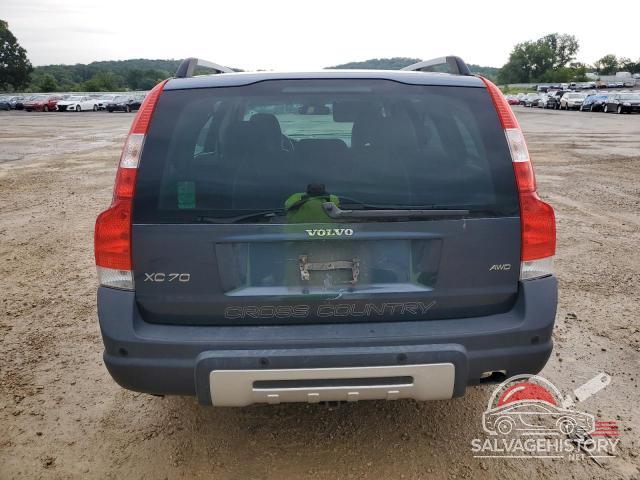 YV4SZ592871275861 2007 VOLVO XC70 photo no. 6
