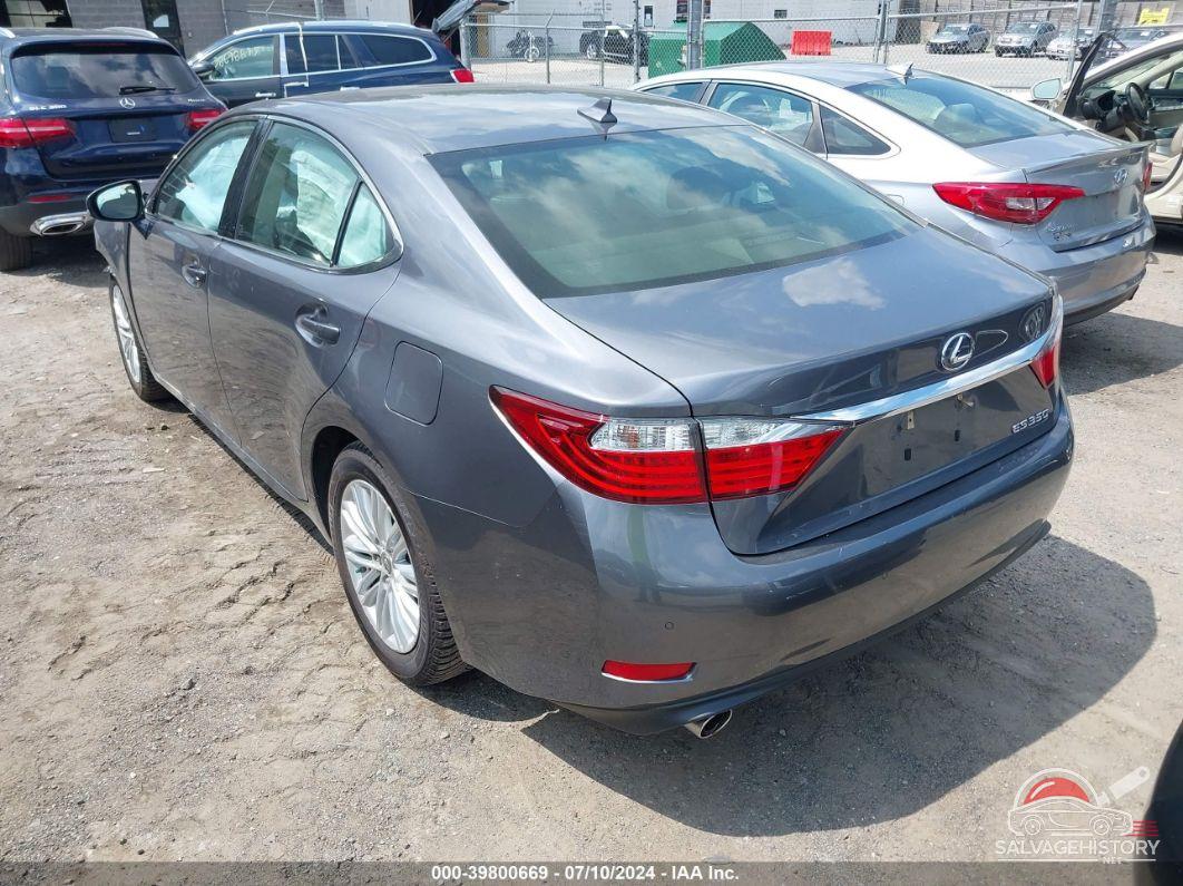 JTHBK1GG3D2043932 2013 LEXUS ES 350 photo no. 3