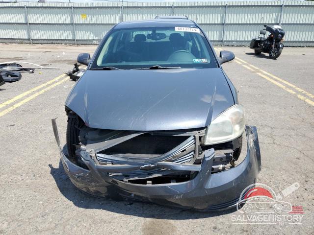 1G1AT58H497196315 2009 CHEVROLET COBALT photo no. 5