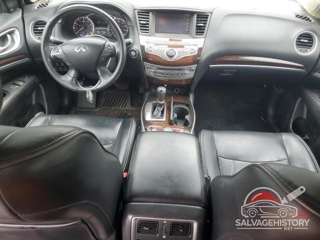JHLRD18631C015265 2001 HONDA CRV photo no. 8