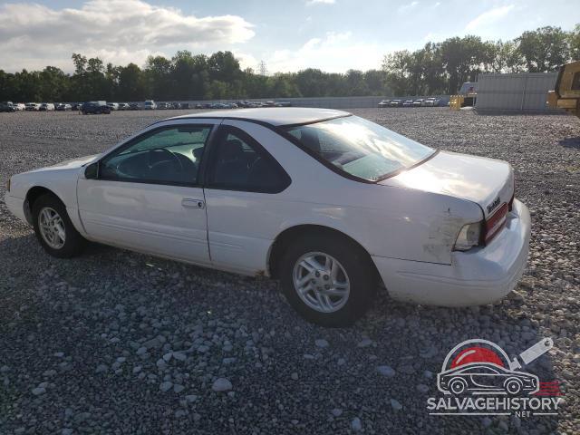 1FALP6248TH148419 1996 FORD TBIRD photo no. 2