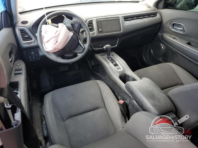 3CZRU5H55LM700682 2020 HONDA HR-V photo no. 8