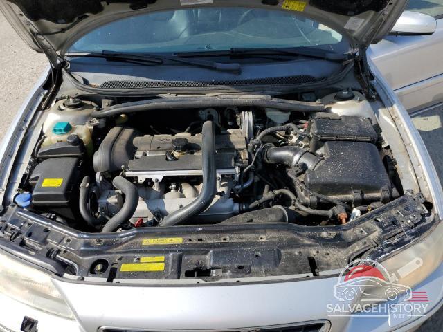 YV1RS592962553966 2006 VOLVO S60 photo no. 11