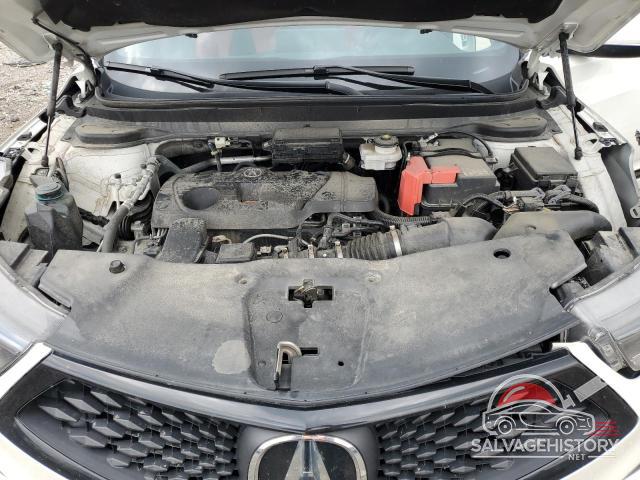 5J8TC2H61KL013691 2019 ACURA RDX photo no. 12