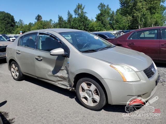 3N1AB61E29L688985 2009 NISSAN SENTRA photo no. 4