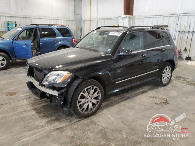 WDCGG8JB6DF972966 2013 MERCEDES-BENZ GLK-CLASS photo no. 13