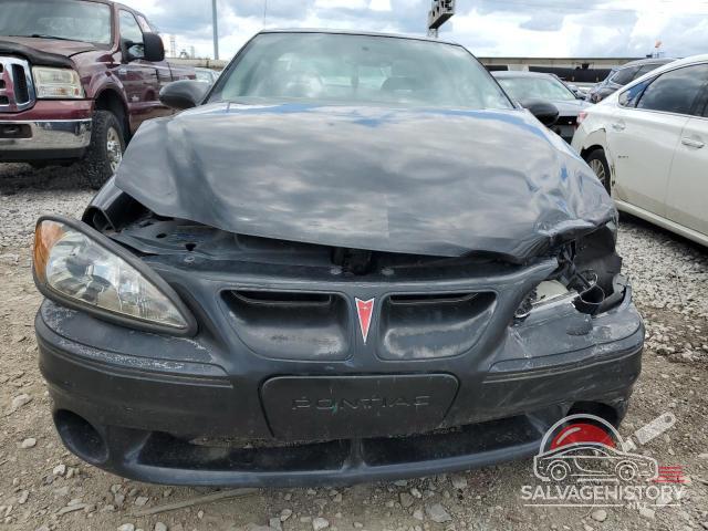 1G2NW12E24M618216 2004 PONTIAC GRANDAM photo no. 5