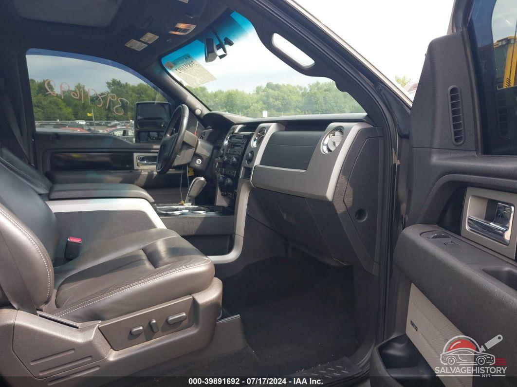 1FTFW1ET5BFB87317 2011 FORD F150 photo no. 5