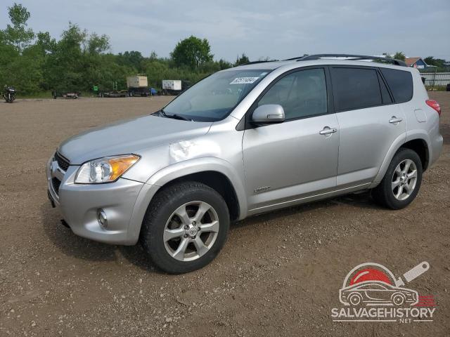 2T3BF31V59W021566 2009 TOYOTA RAV4 photo no. 11