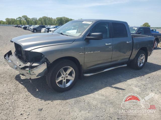 1C6RD7LT7CS106150 2012 DODGE RAM 1500 photo no. 3