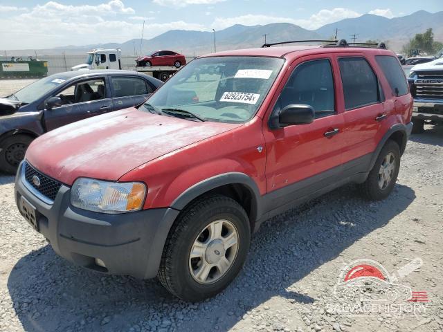1FMYU04112KB56853 2002 FORD ESCAPE photo no. 19