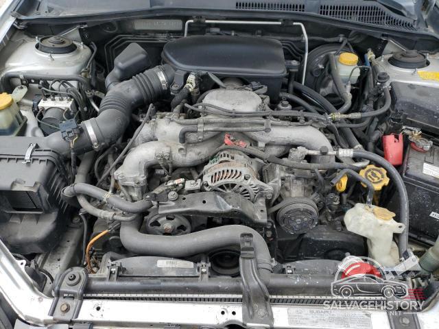 4S3BL616577210391 2007 SUBARU LEGACY photo no. 11