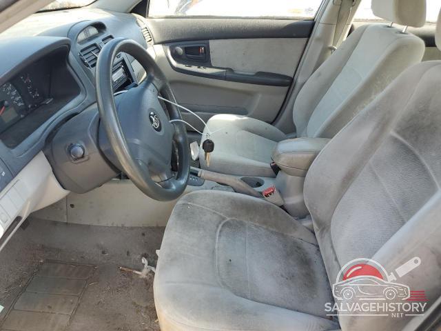 KNAFE121755113958 2005 KIA SPECTRA photo no. 7