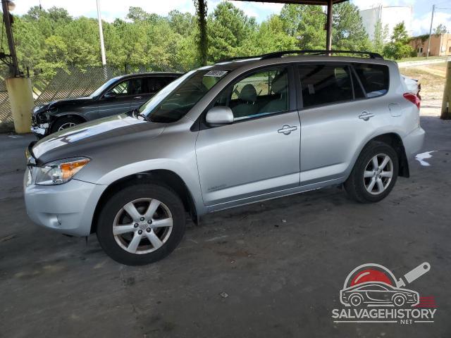 JTMBD31V786055062 2008 TOYOTA RAV4 photo no. 18