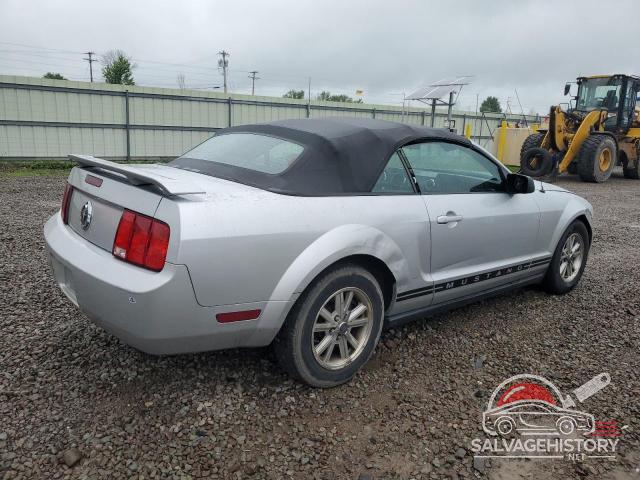 1ZVFT84NX65179856 2006 FORD ALL Models photo no. 3