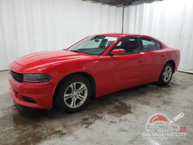 2C3CDXBG3NH204657 2022 DODGE CHARGER photo no. 3