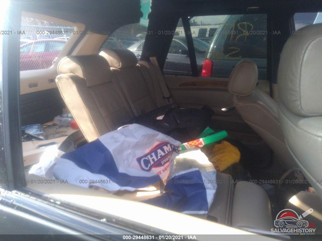 5UXFB53576LV21893 2006 BMW X5 photo no. 8