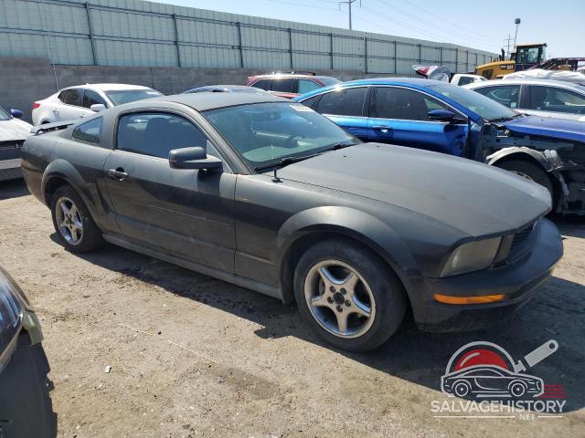 1ZVFT80N765189220 2006 FORD ALL Models photo no. 4