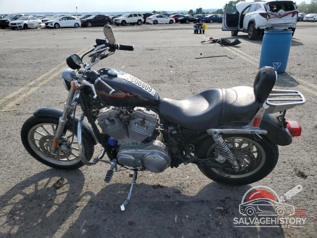 1HD4CAM126K420484 2006 HARLEY-DAVIDSON SPRTSTR883 photo no. 3