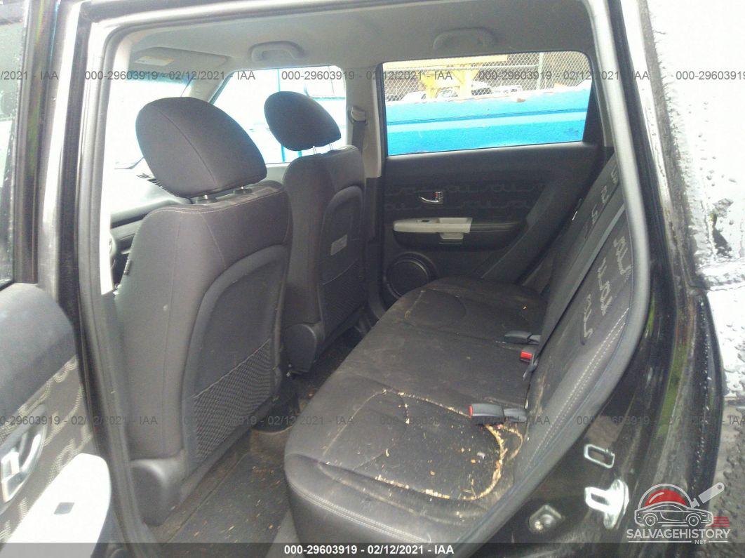 KNDJT2A67C7358461 2012 KIA SOUL photo no. 8