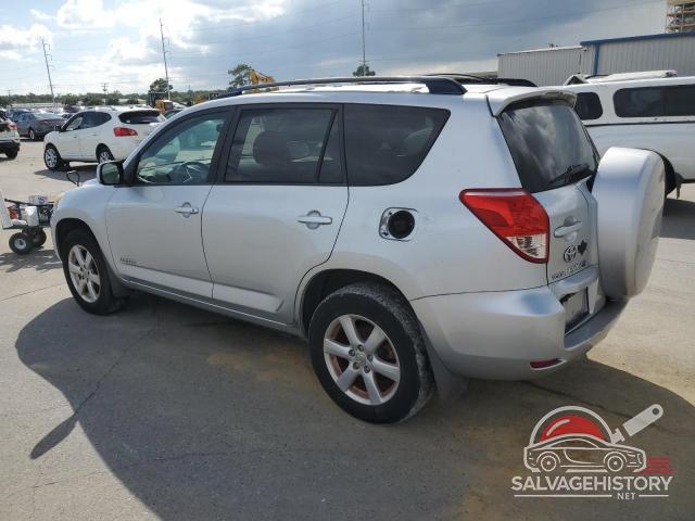 JTMBD31V786058690 2008 TOYOTA RAV4 photo no. 2