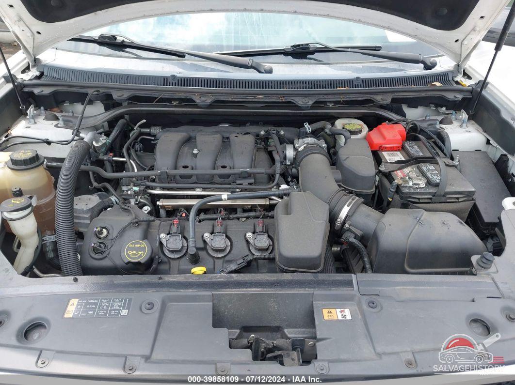 2FMGK5D84FBA14802 2015 FORD FLEX photo no. 10
