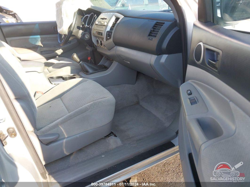5TETX22N56Z233264 2006 TOYOTA TACOMA photo no. 5