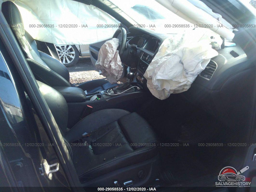 WAUBGAFL2EA010426 2014 AUDI S4 photo no. 5