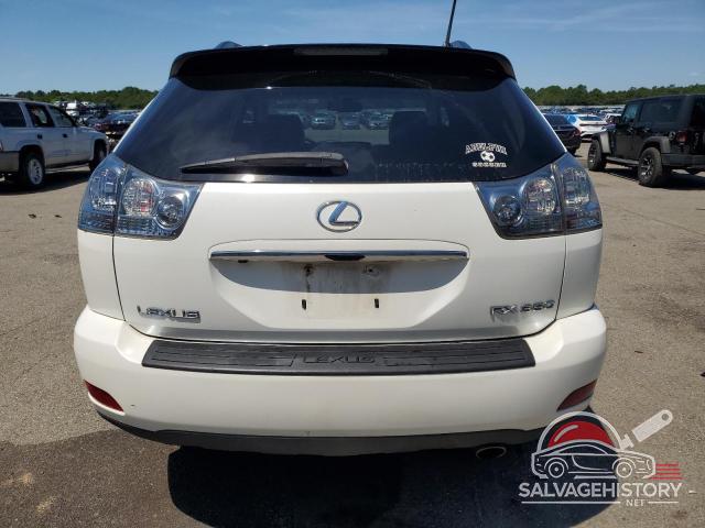 2T2HK31U18C094242 2008 LEXUS RX350 photo no. 6