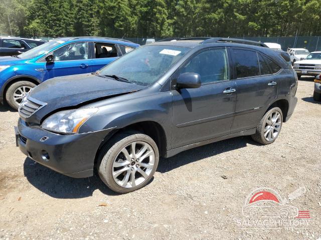 JTJHW31U182862399 2008 LEXUS RX400 photo no. 12