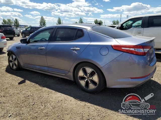 KNAGM4AD5C5010474 2012 KIA OPTIMA photo no. 2