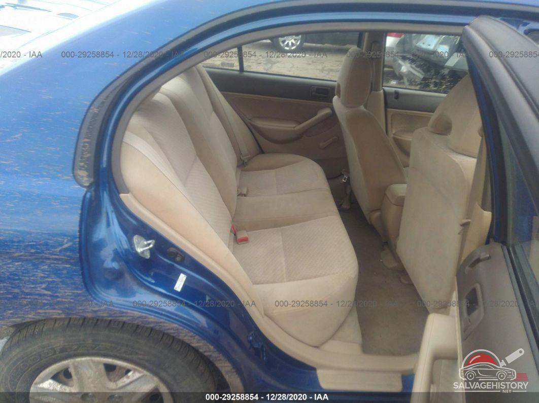 1HGES16374L006455 2004 HONDA CIVIC photo no. 8